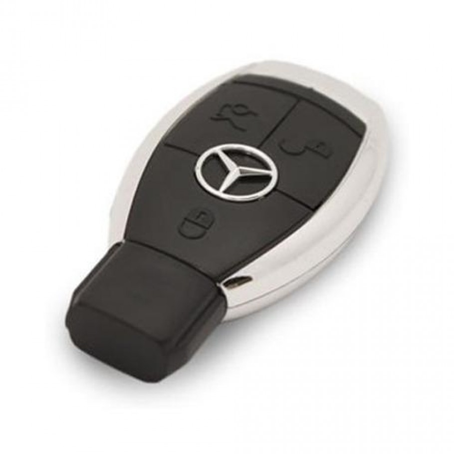 Mercedes Benz keys